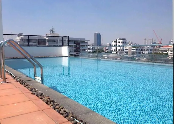 1br Thonglor , Fast Wifi , Near Samitivej , Nightlife *
