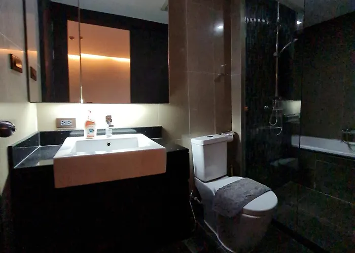 1br Thonglor , Fast Wifi , Near Samitivej , Nightlife 아파트 *