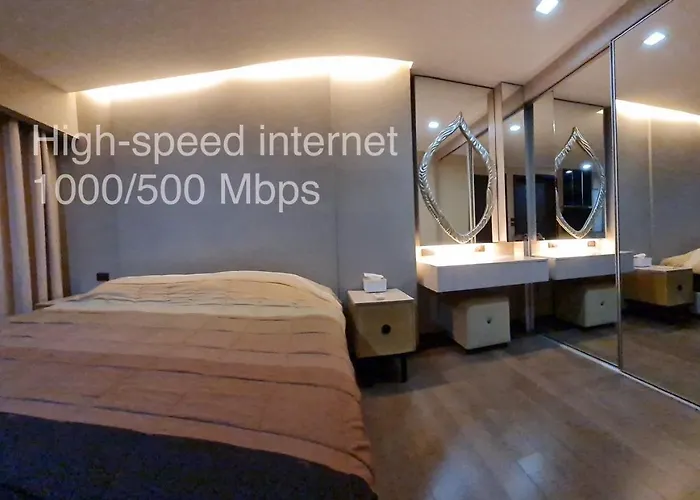 1br Thonglor , Fast Wifi , Near Samitivej , Nightlife